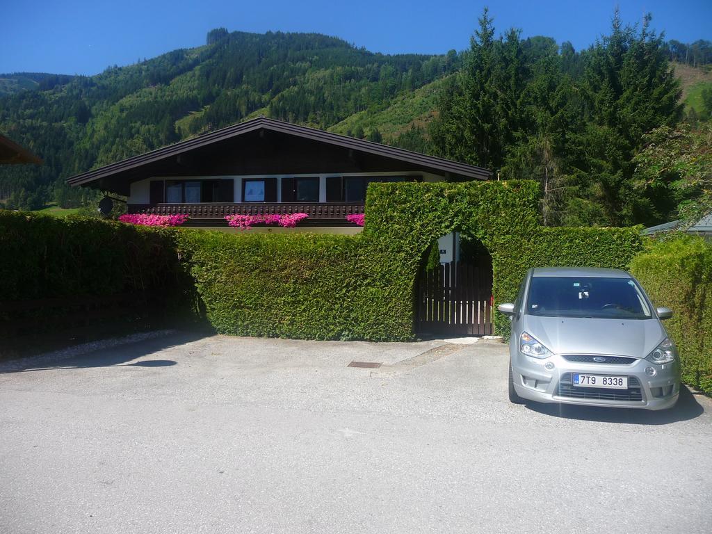 Apartment-Alpenfantasie Zell am See Cameră foto